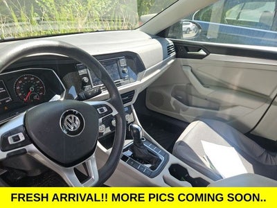 2019 Volkswagen Jetta 1.4T SE