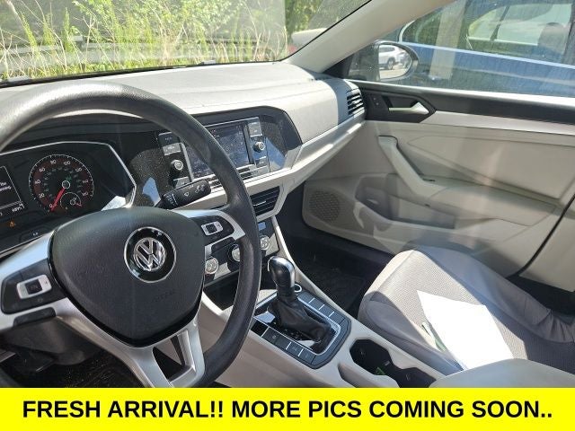 2019 Volkswagen Jetta 1.4T SE