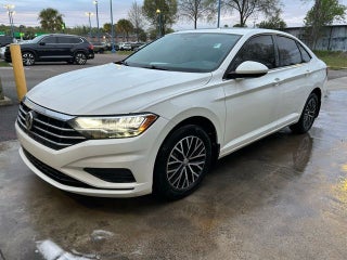 2021 Volkswagen Jetta 1.4T S