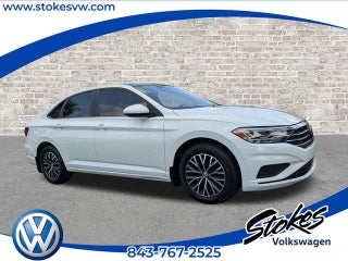 2019 Volkswagen Jetta 1.4T SE