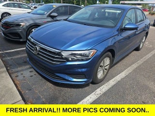 2020 Volkswagen Jetta 1.4T S