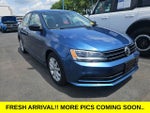 2015 Volkswagen Jetta 1.8T SE
