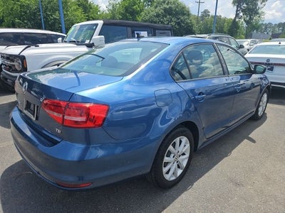 2015 Volkswagen Jetta 1.8T SE