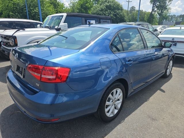2015 Volkswagen Jetta 1.8T SE