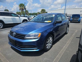 2015 Volkswagen Jetta 1.8T SE