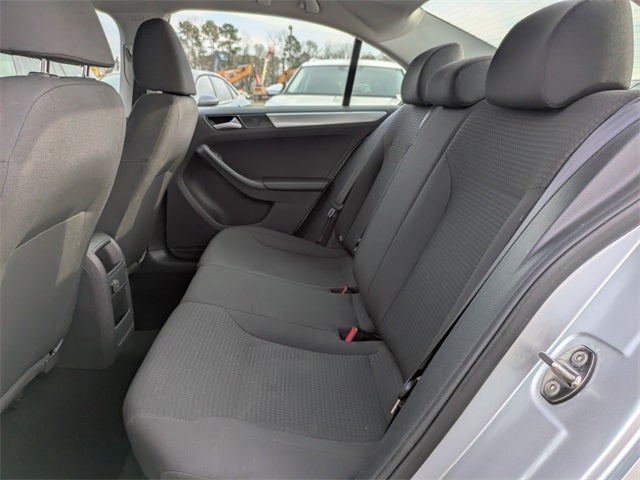 2015 Volkswagen Jetta 1.8T SE