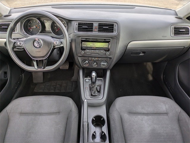 2015 Volkswagen Jetta 1.8T SE