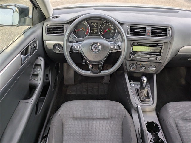 2015 Volkswagen Jetta 1.8T SE