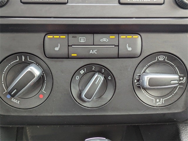 2015 Volkswagen Jetta 1.8T SE