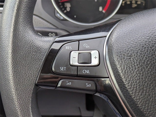 2015 Volkswagen Jetta 1.8T SE