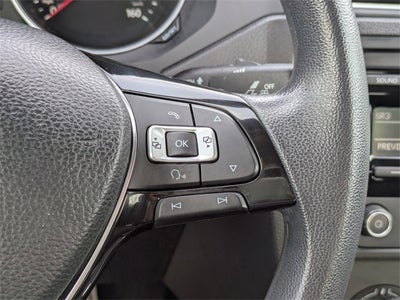 2015 Volkswagen Jetta 1.8T SE