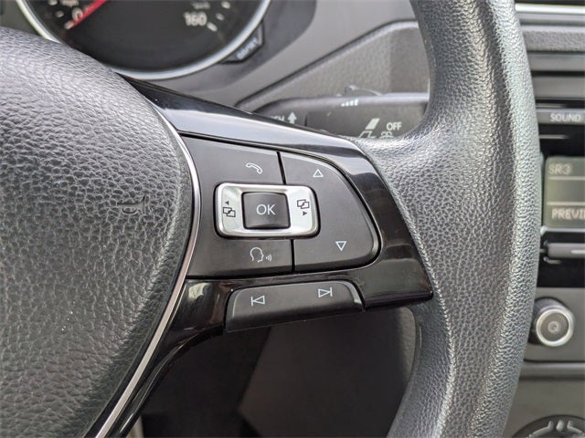 2015 Volkswagen Jetta 1.8T SE