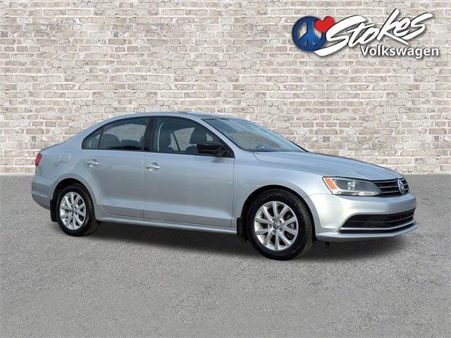2015 Volkswagen Jetta 1.8T SE