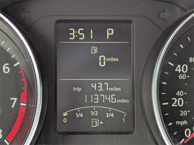 2015 Volkswagen Jetta 1.8T SE