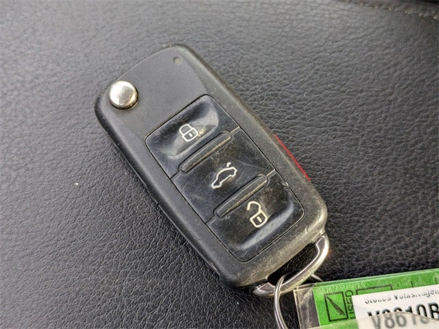 2015 Volkswagen Jetta 1.8T SE