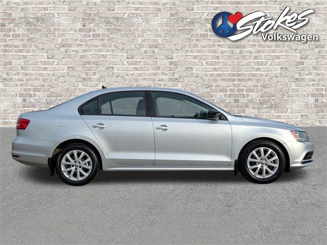 2015 Volkswagen Jetta 1.8T SE