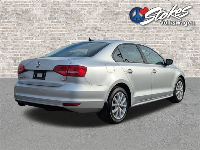 2015 Volkswagen Jetta 1.8T SE