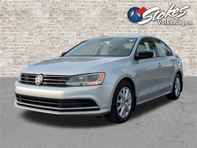 2015 Volkswagen Jetta 1.8T SE