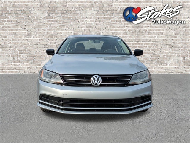 2015 Volkswagen Jetta 1.8T SE