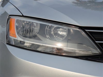 2015 Volkswagen Jetta 1.8T SE