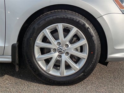 2015 Volkswagen Jetta 1.8T SE