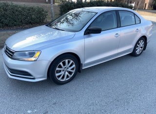 2015 Volkswagen Jetta 1.8T SE