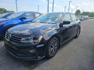 2018 Volkswagen Jetta Wolfsburg