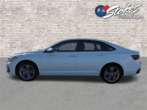 2023 Volkswagen Jetta 1.5T SE