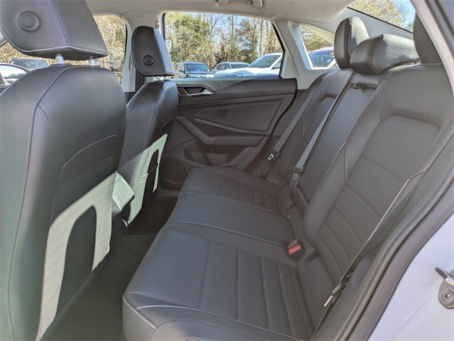 2023 Volkswagen Jetta 1.5T SE