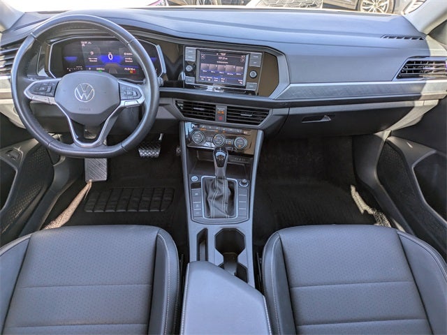 2023 Volkswagen Jetta 1.5T SE