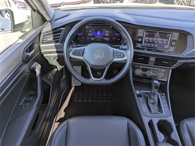2023 Volkswagen Jetta 1.5T SE