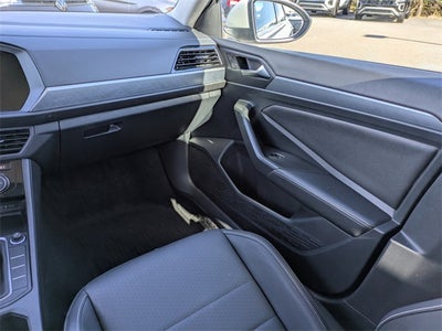 2023 Volkswagen Jetta 1.5T SE