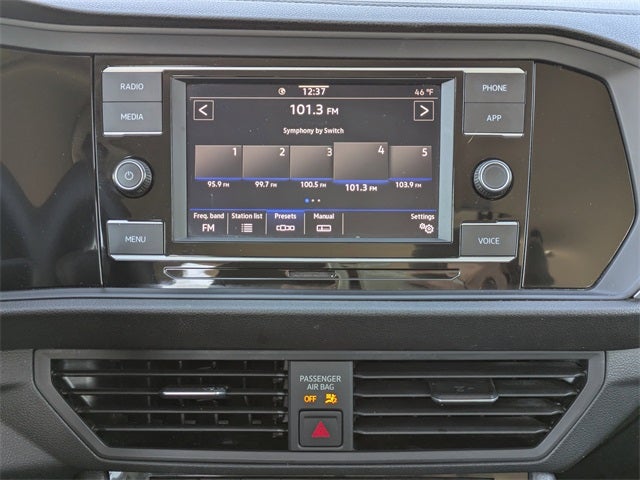 2023 Volkswagen Jetta 1.5T SE