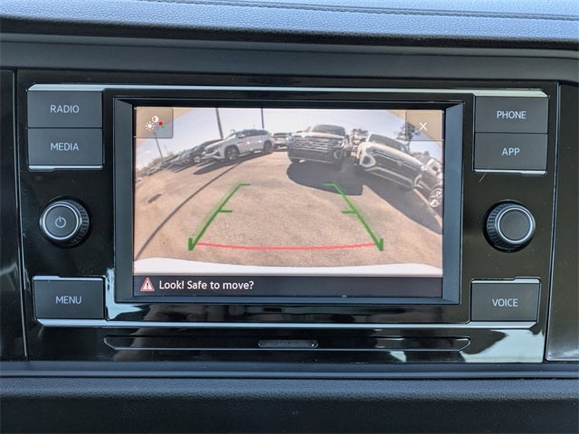 2023 Volkswagen Jetta 1.5T SE