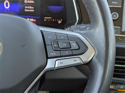 2023 Volkswagen Jetta 1.5T SE