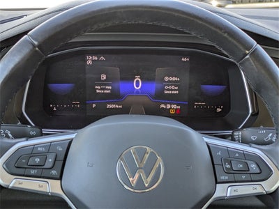 2023 Volkswagen Jetta 1.5T SE