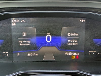 2023 Volkswagen Jetta 1.5T SE