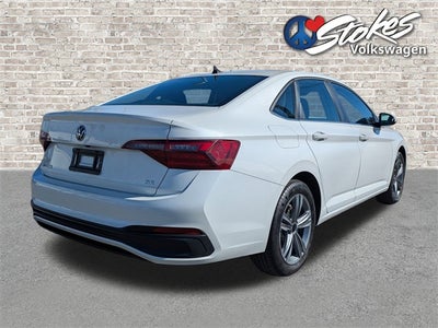 2023 Volkswagen Jetta 1.5T SE