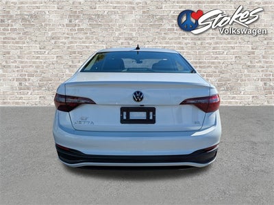 2023 Volkswagen Jetta 1.5T SE