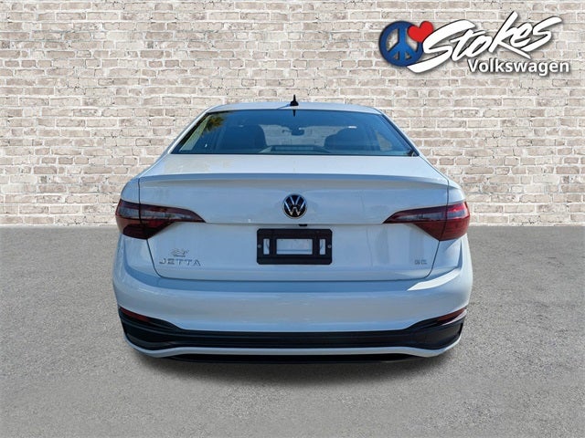 2023 Volkswagen Jetta 1.5T SE