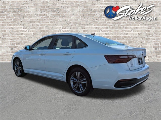 2023 Volkswagen Jetta 1.5T SE