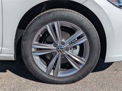 2023 Volkswagen Jetta 1.5T SE