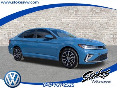 2025 Volkswagen Jetta 1.5T SE