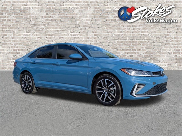 2025 Volkswagen Jetta 1.5T SE