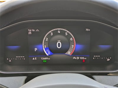 2025 Volkswagen Jetta 1.5T SE