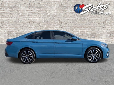 2025 Volkswagen Jetta 1.5T SE