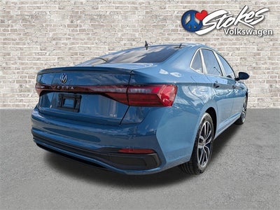 2025 Volkswagen Jetta 1.5T SE