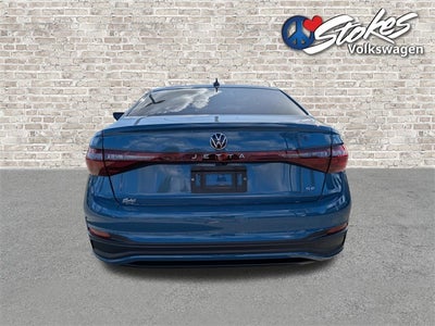 2025 Volkswagen Jetta 1.5T SE