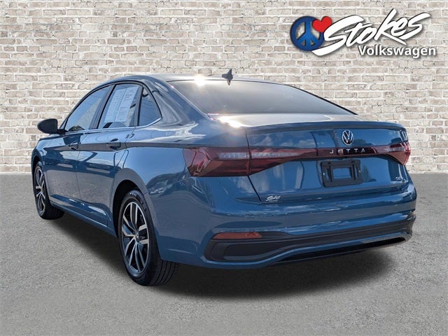 2025 Volkswagen Jetta 1.5T SE