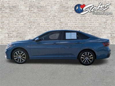 2025 Volkswagen Jetta 1.5T SE